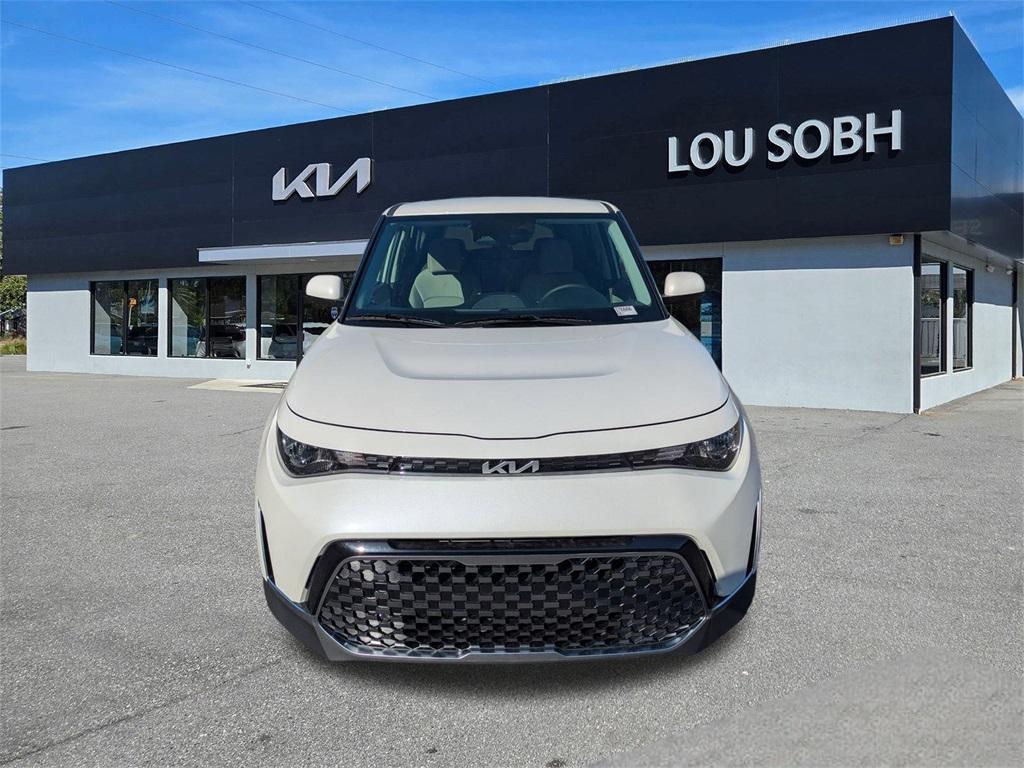 new 2025 Kia Soul car, priced at $26,580