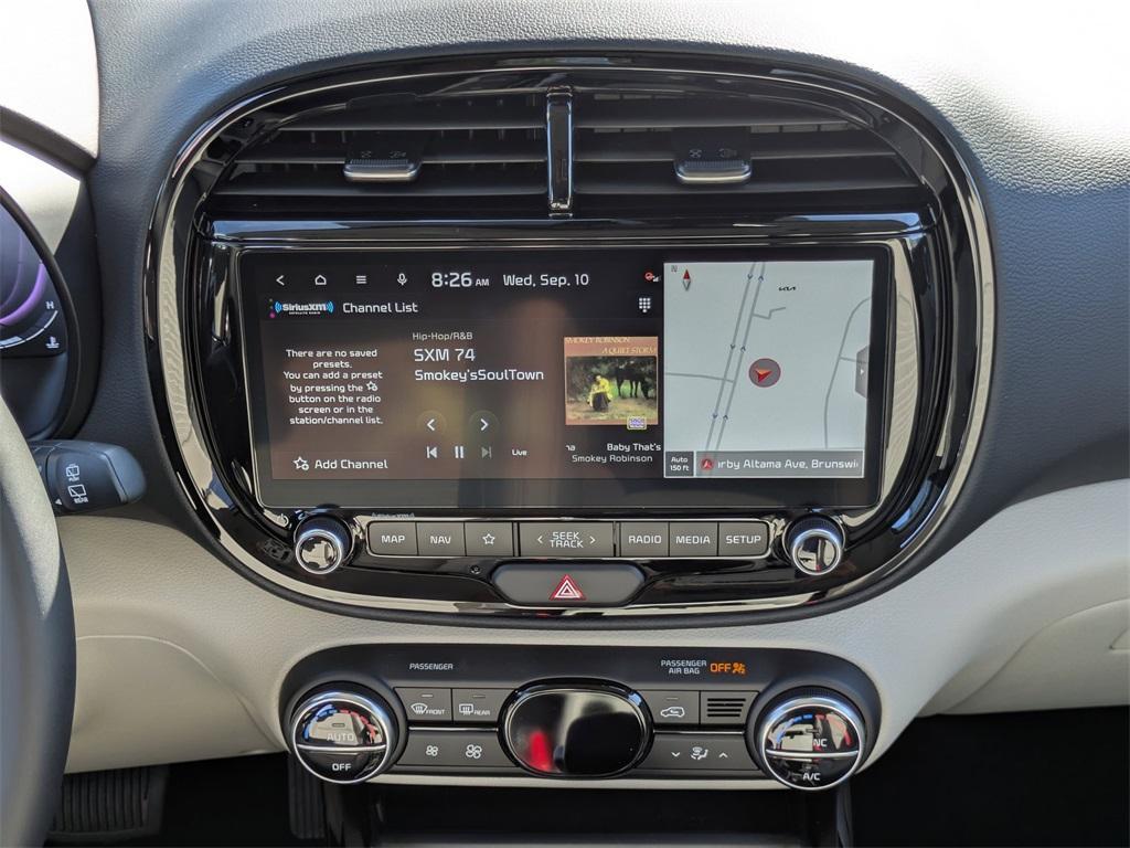 new 2025 Kia Soul car, priced at $26,580