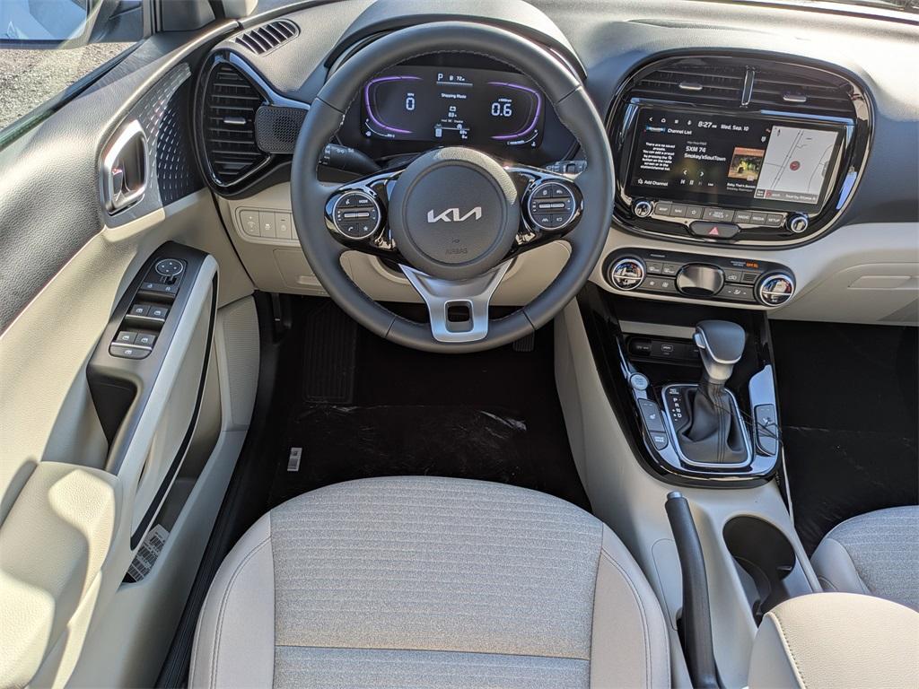 new 2025 Kia Soul car, priced at $26,580