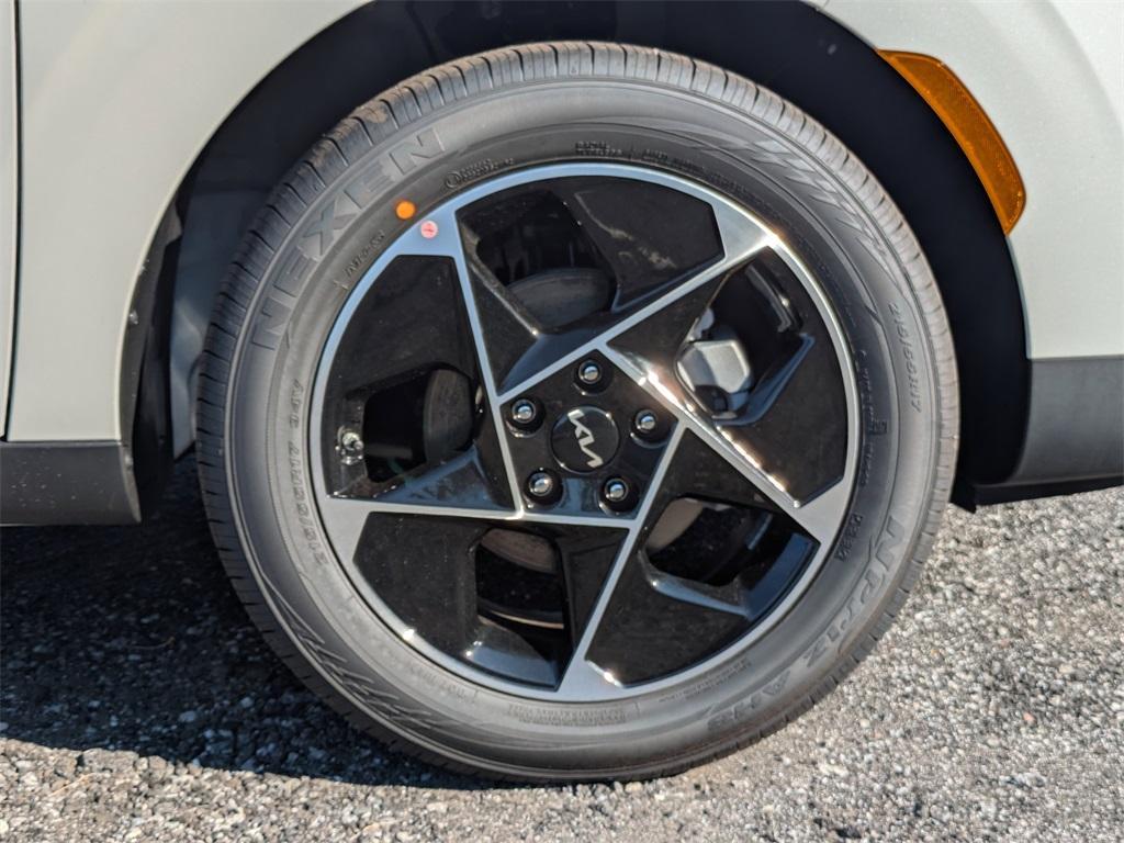 new 2025 Kia Soul car, priced at $26,580