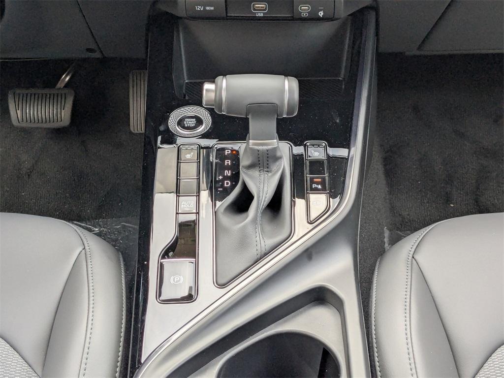 new 2025 Kia Niro car, priced at $30,765