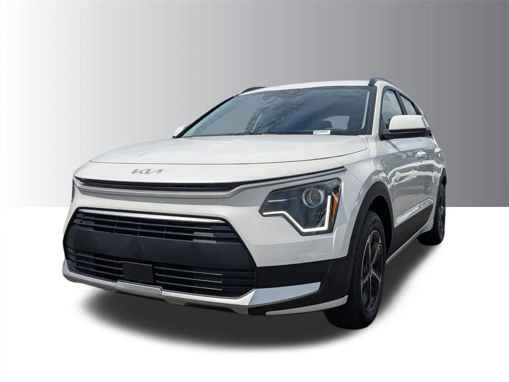 new 2025 Kia Niro car, priced at $30,765
