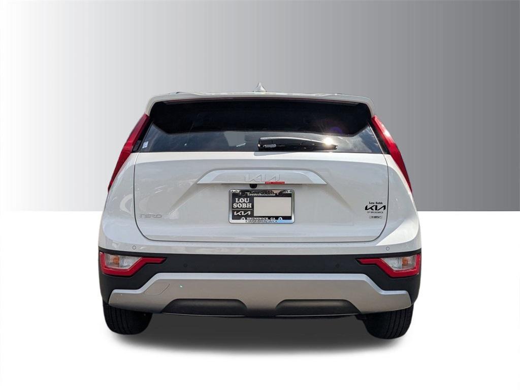 new 2025 Kia Niro car, priced at $30,765