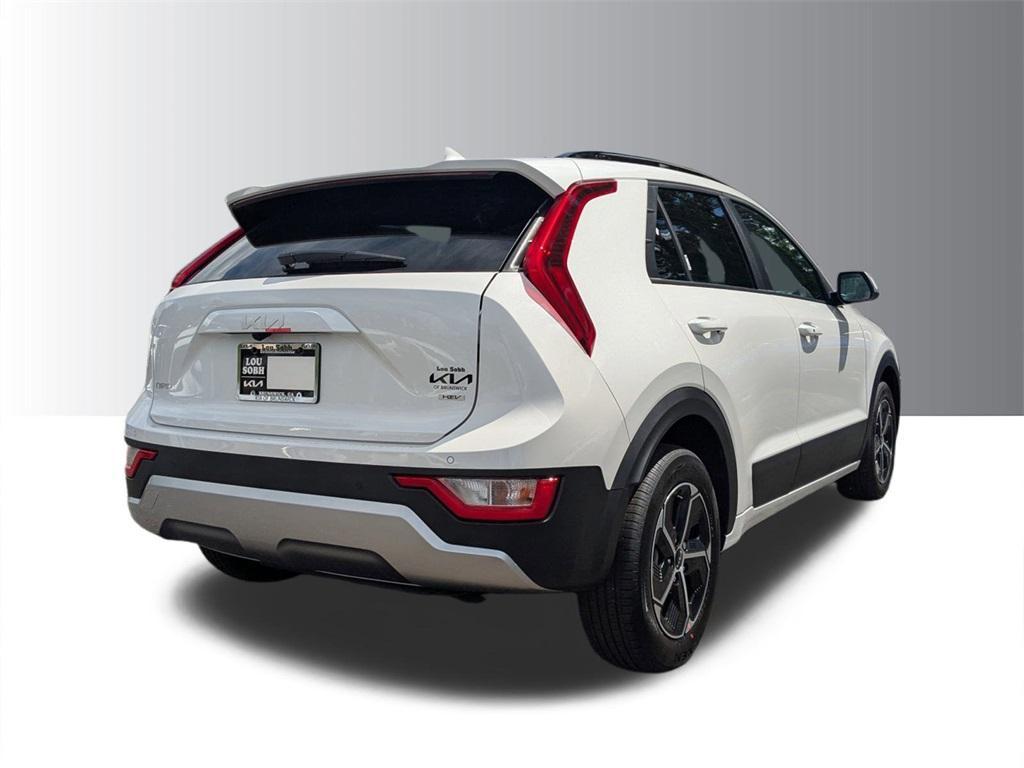 new 2025 Kia Niro car, priced at $30,765