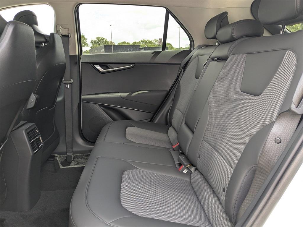 new 2025 Kia Niro car, priced at $30,765