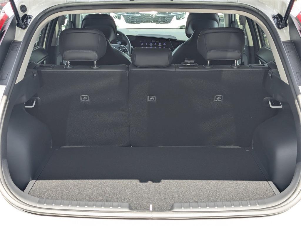 new 2025 Kia Niro car, priced at $30,765
