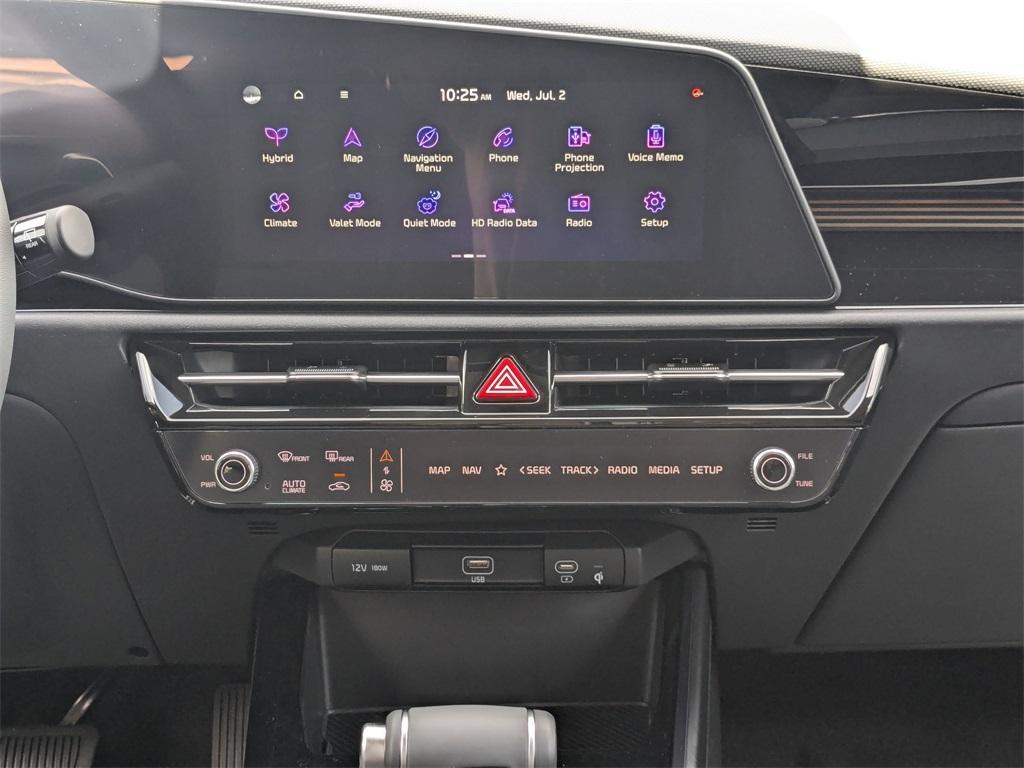 new 2025 Kia Niro car, priced at $30,765