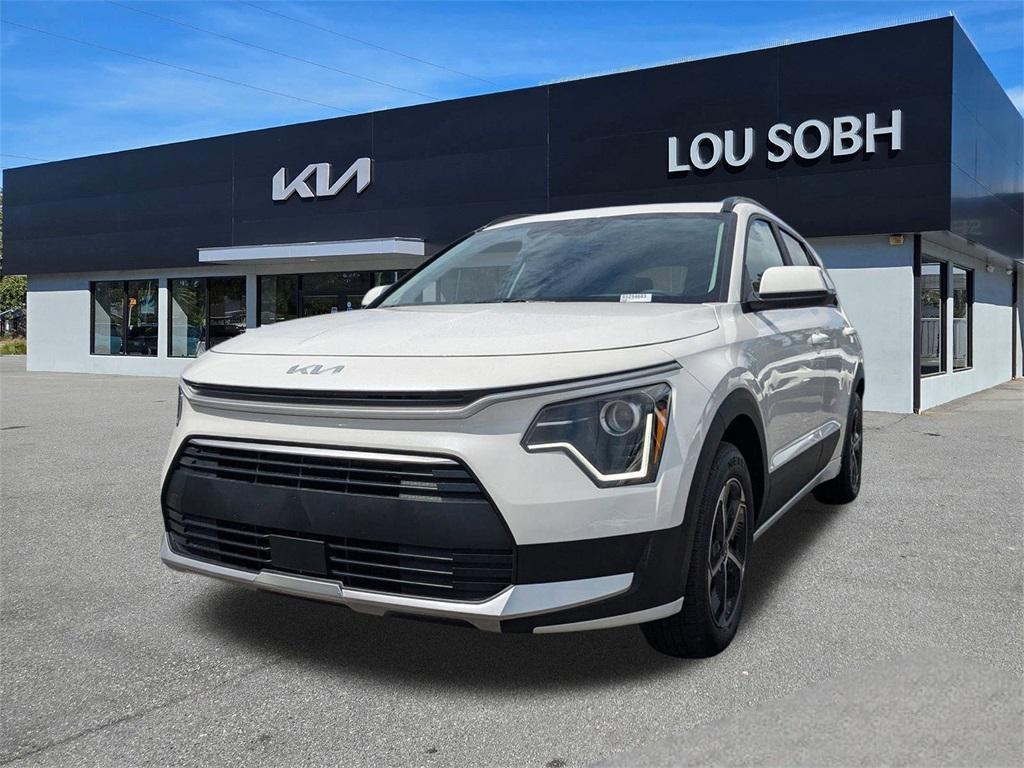 new 2025 Kia Niro car, priced at $30,765