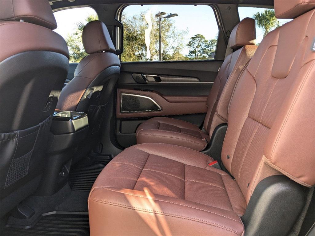 new 2025 Kia Telluride car, priced at $49,475