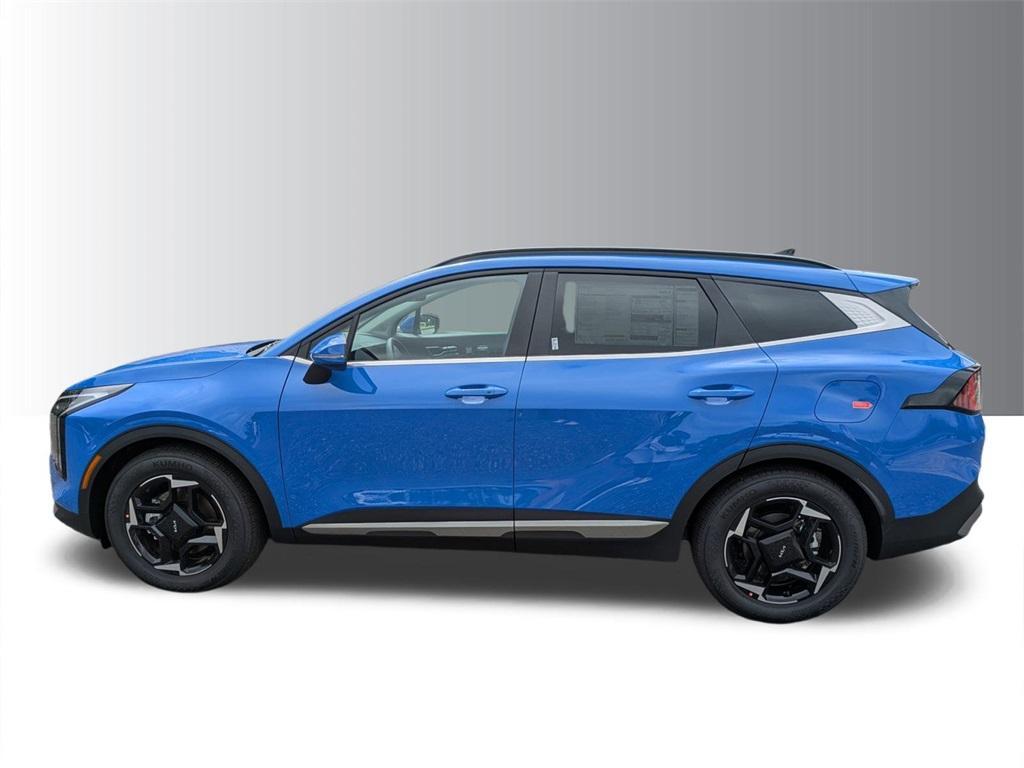 new 2026 Kia Sportage car, priced at $32,041