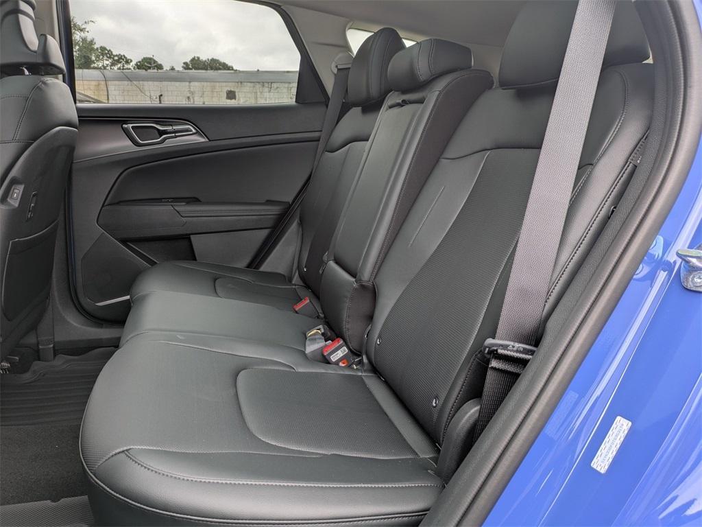 new 2026 Kia Sportage car, priced at $32,041