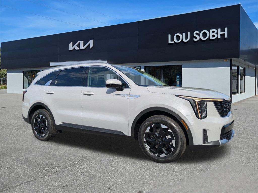 new 2025 Kia Sorento car, priced at $36,540