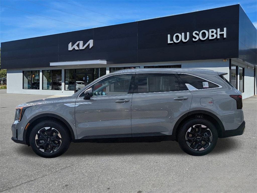 new 2025 Kia Sorento car, priced at $36,540