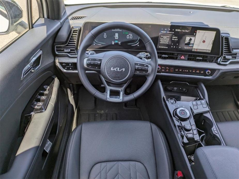 new 2024 Kia Sportage Plug-In Hybrid car, priced at $40,535