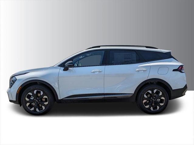 new 2024 Kia Sportage Plug-In Hybrid car, priced at $37,995