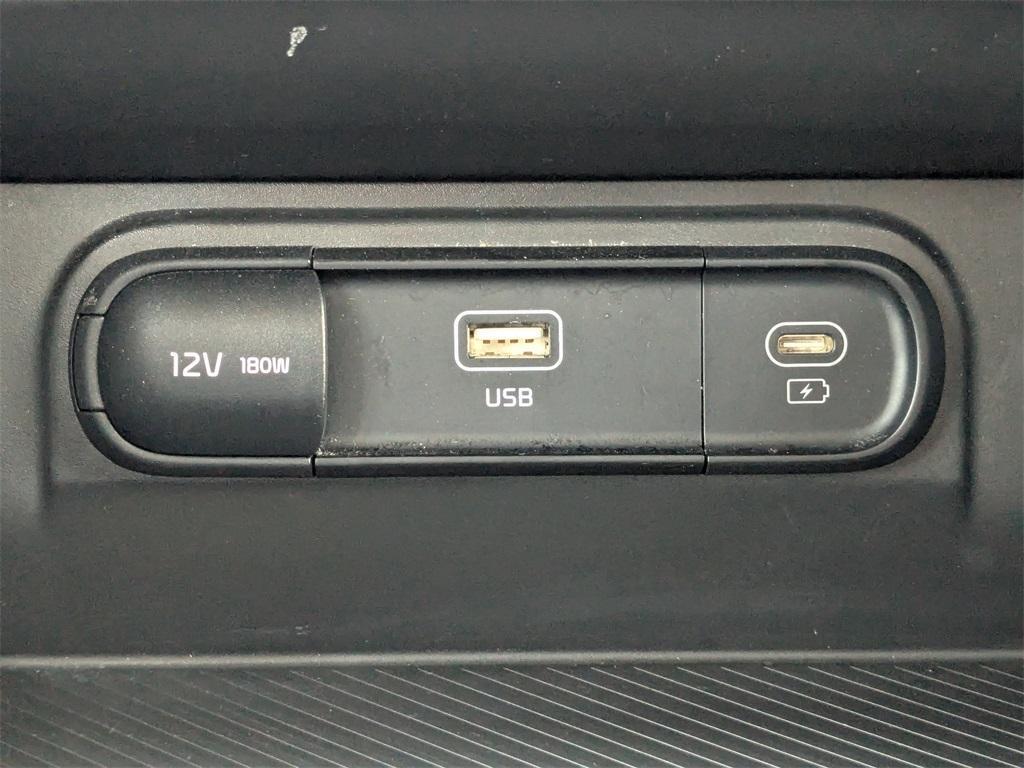 used 2023 Kia Sportage car, priced at $21,988
