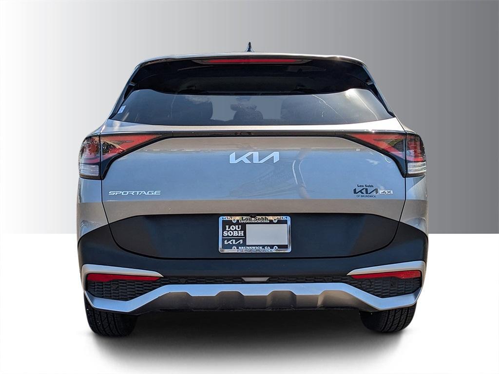 used 2023 Kia Sportage car, priced at $21,988