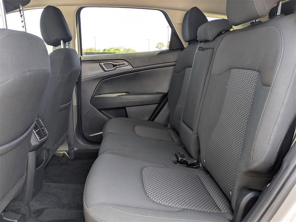 used 2023 Kia Sportage car, priced at $21,988