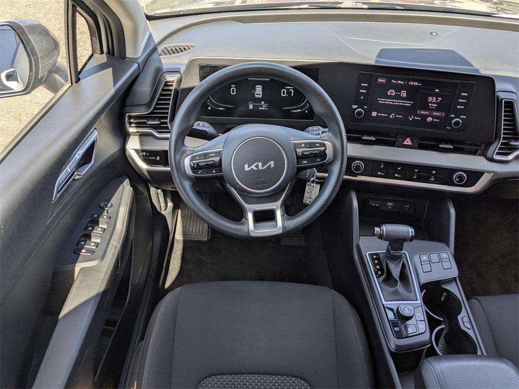 used 2023 Kia Sportage car, priced at $21,988