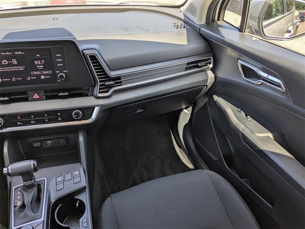 used 2023 Kia Sportage car, priced at $21,988