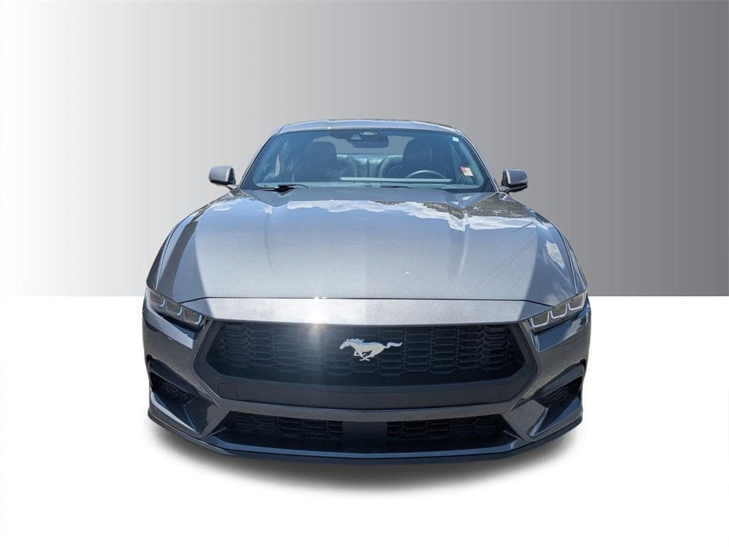 used 2024 Ford Mustang car, priced at $32,988