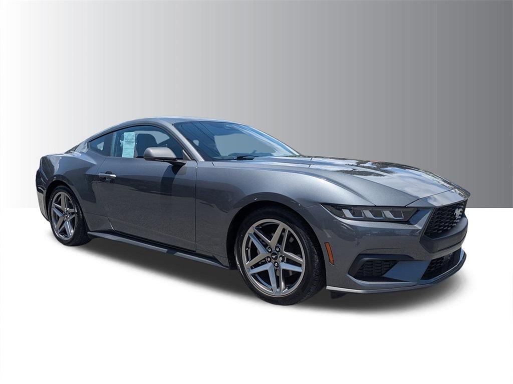 used 2024 Ford Mustang car, priced at $32,988