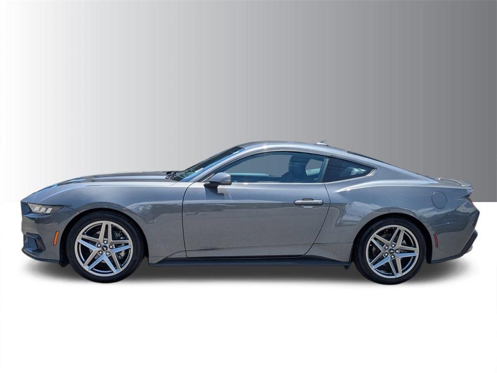 used 2024 Ford Mustang car, priced at $32,988