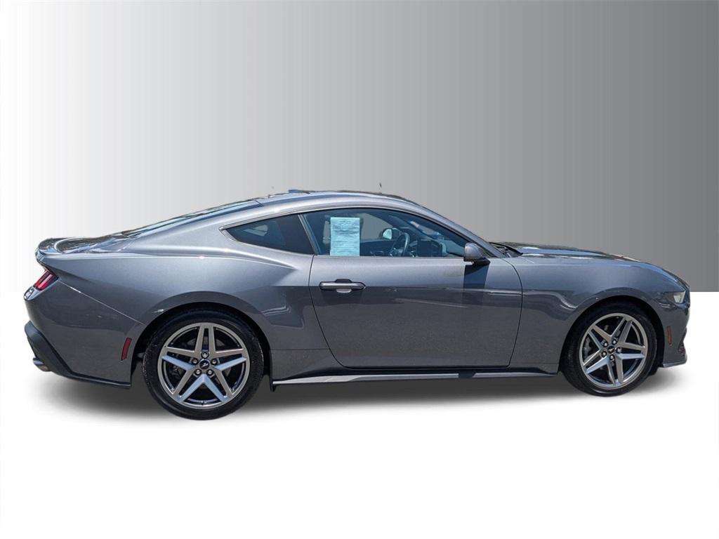used 2024 Ford Mustang car, priced at $32,988