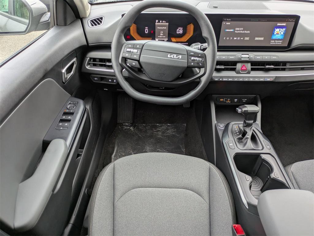 new 2025 Kia K4 car, priced at $23,460