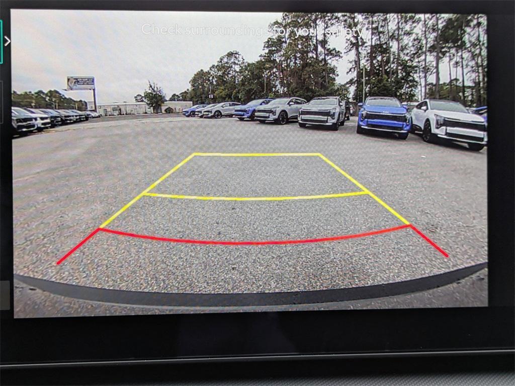 new 2025 Kia K4 car, priced at $23,460