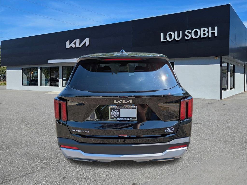 new 2026 Kia Sorento car, priced at $32,205