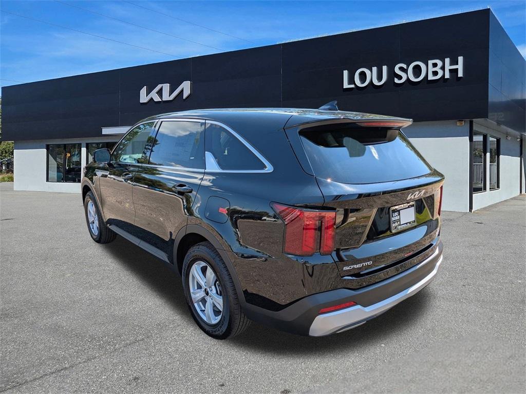 new 2026 Kia Sorento car, priced at $32,205