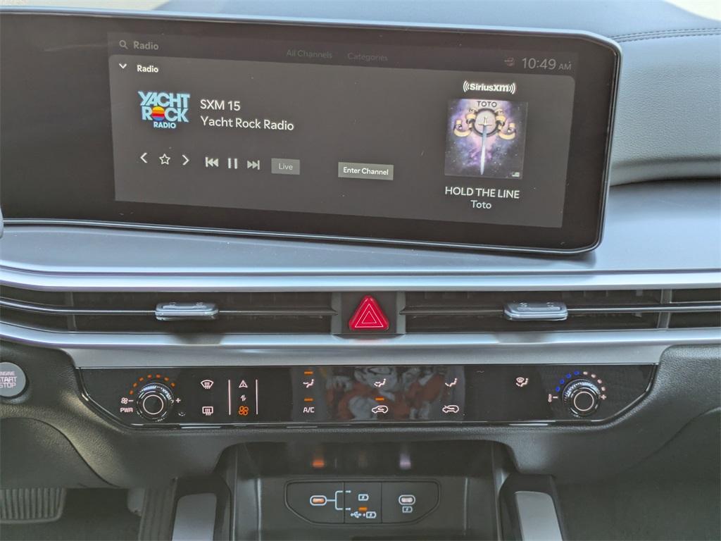 new 2026 Kia Sorento car, priced at $32,205