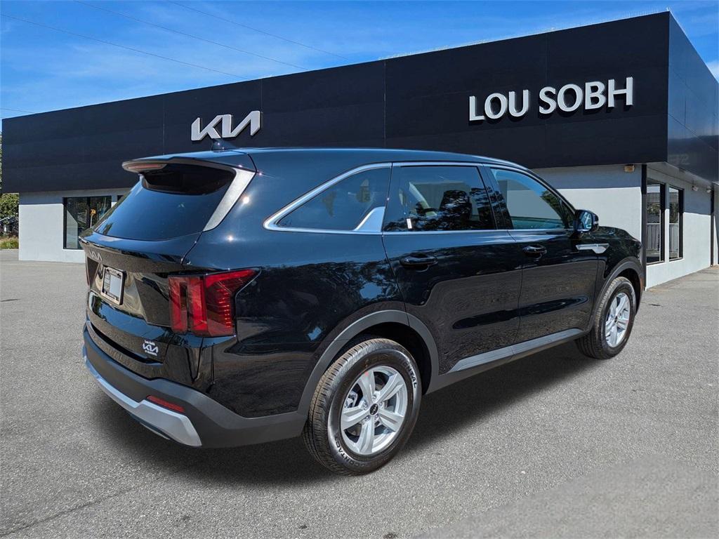 new 2026 Kia Sorento car, priced at $32,205
