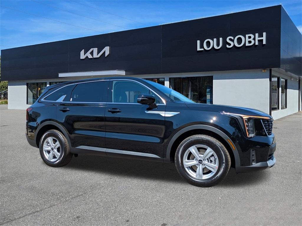 new 2026 Kia Sorento car, priced at $32,205