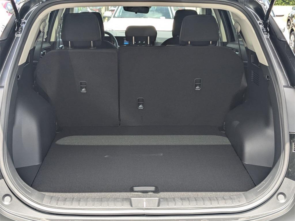 new 2026 Kia Sportage car, priced at $29,515