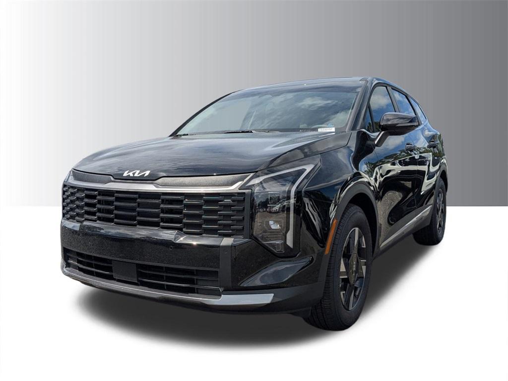 new 2026 Kia Sportage car, priced at $29,515