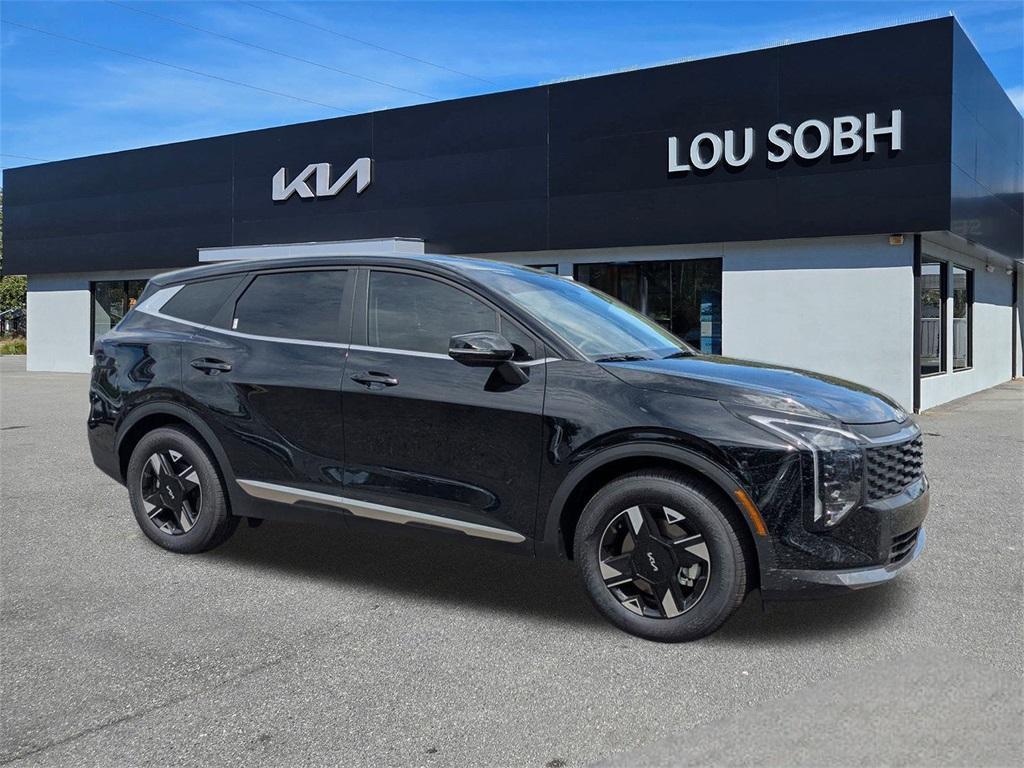 new 2026 Kia Sportage car, priced at $29,515