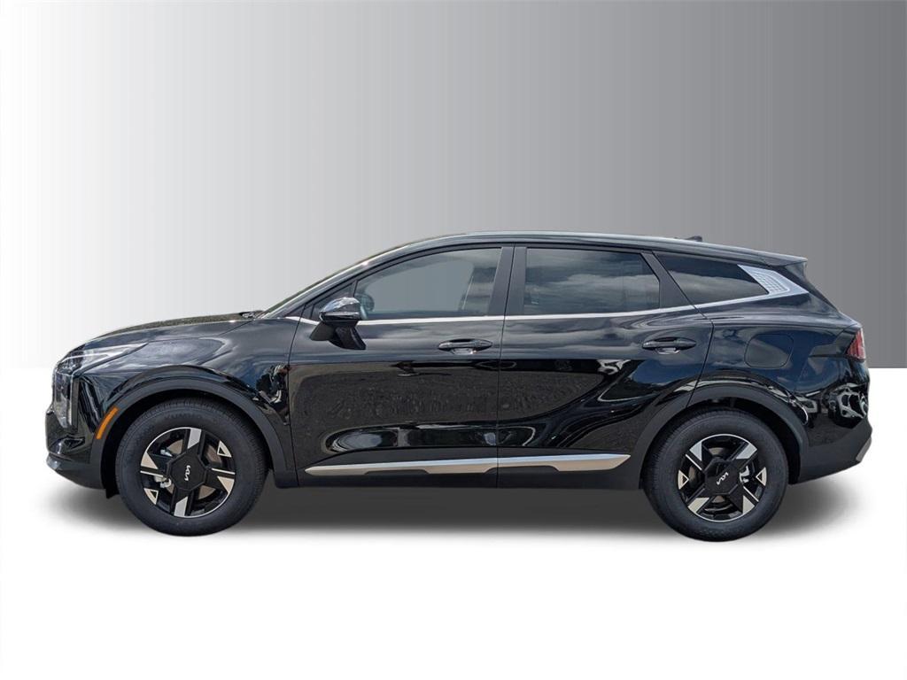 new 2026 Kia Sportage car, priced at $29,515