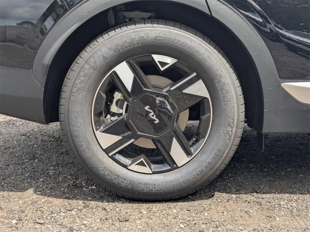 new 2026 Kia Sportage car, priced at $29,515