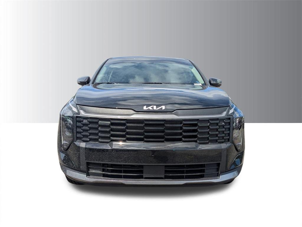 new 2026 Kia Sportage car, priced at $29,515