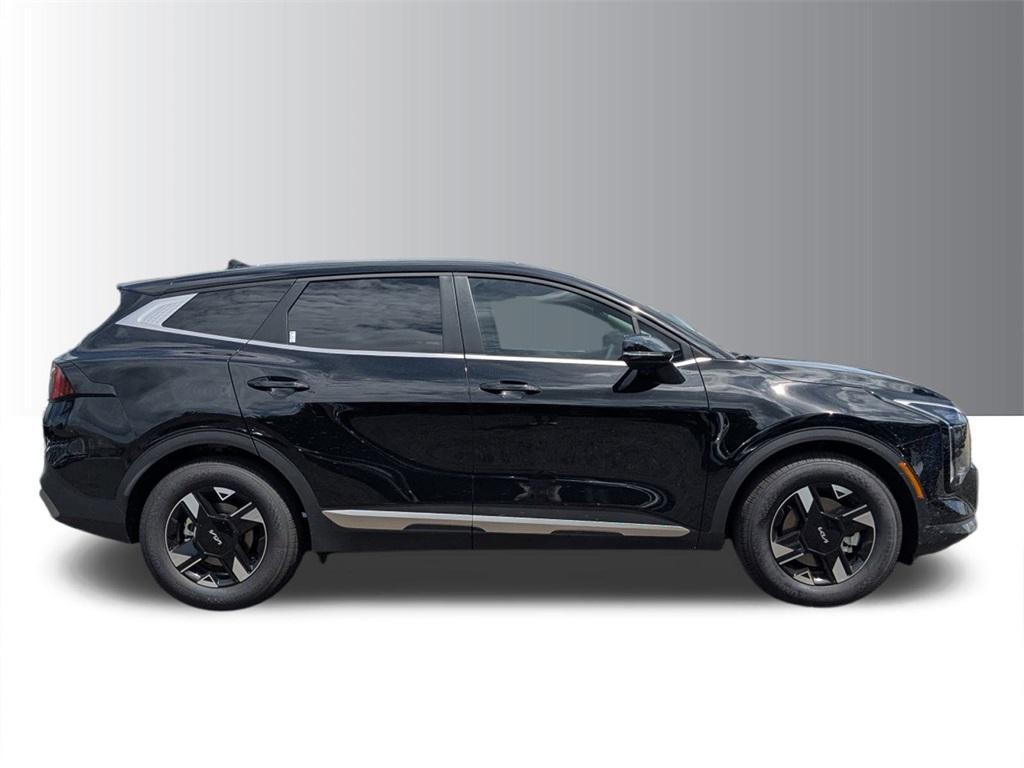 new 2026 Kia Sportage car, priced at $29,515
