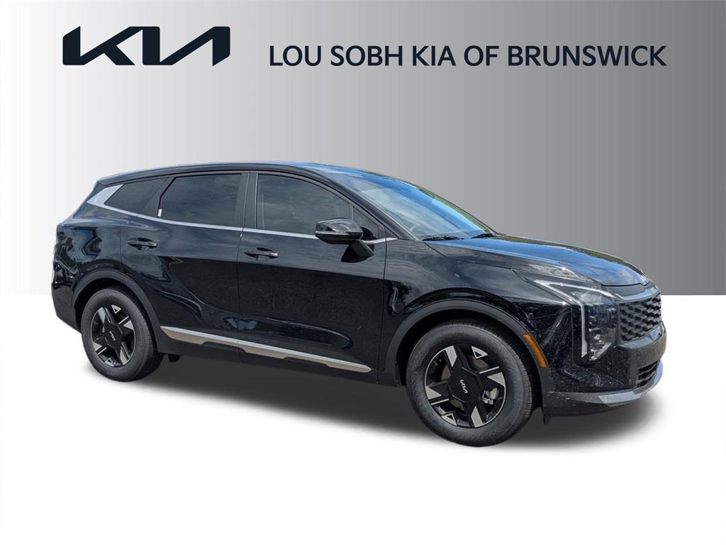 new 2026 Kia Sportage car, priced at $29,515