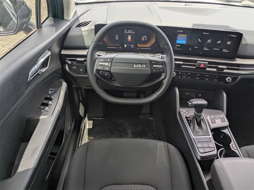 new 2026 Kia Sportage car, priced at $29,515