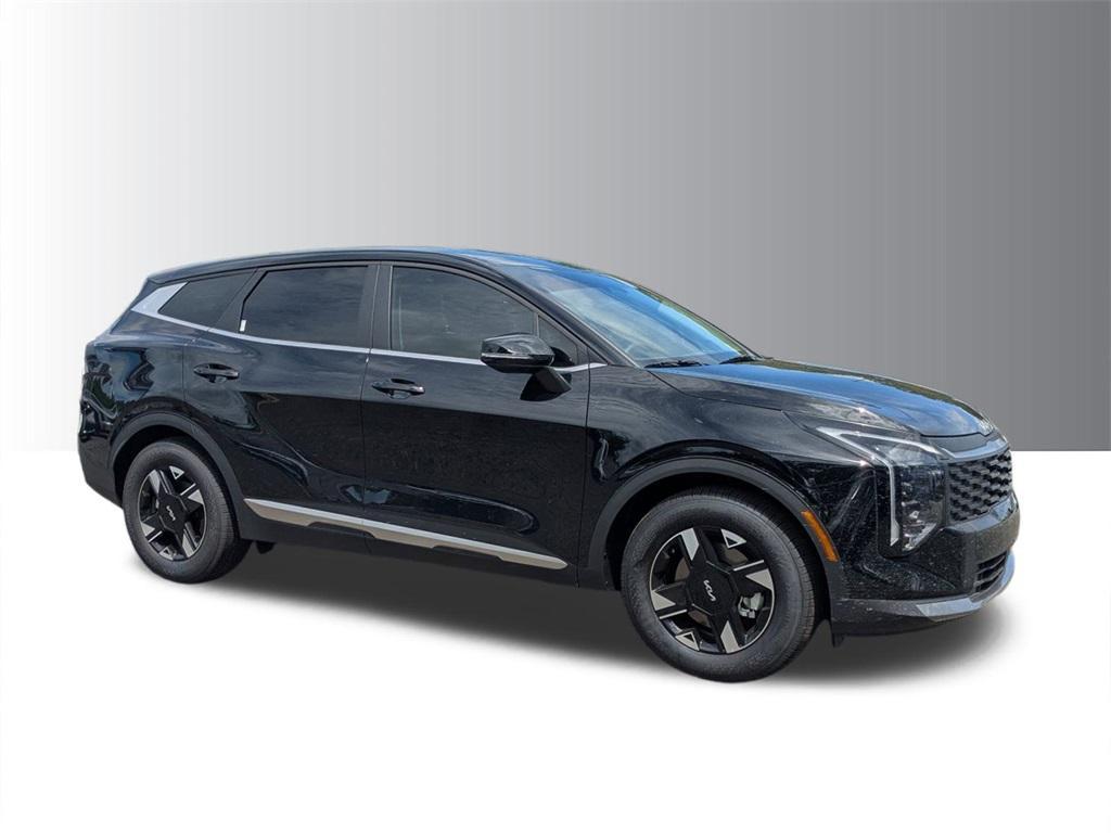 new 2026 Kia Sportage car, priced at $29,515