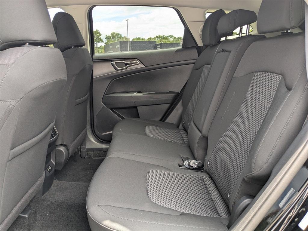 new 2026 Kia Sportage car, priced at $29,515