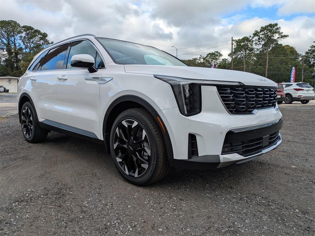 new 2026 Kia Sorento car, priced at $41,130