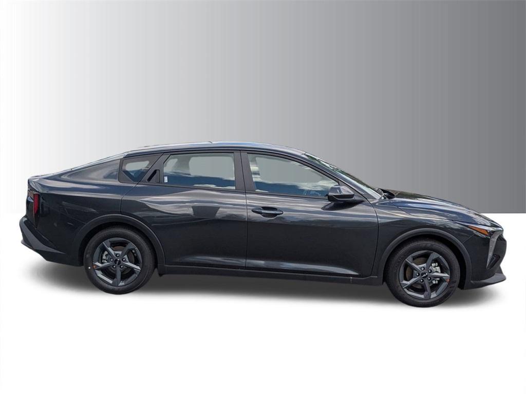 new 2025 Kia K4 car, priced at $23,190
