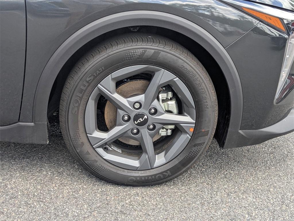 new 2025 Kia K4 car, priced at $23,190