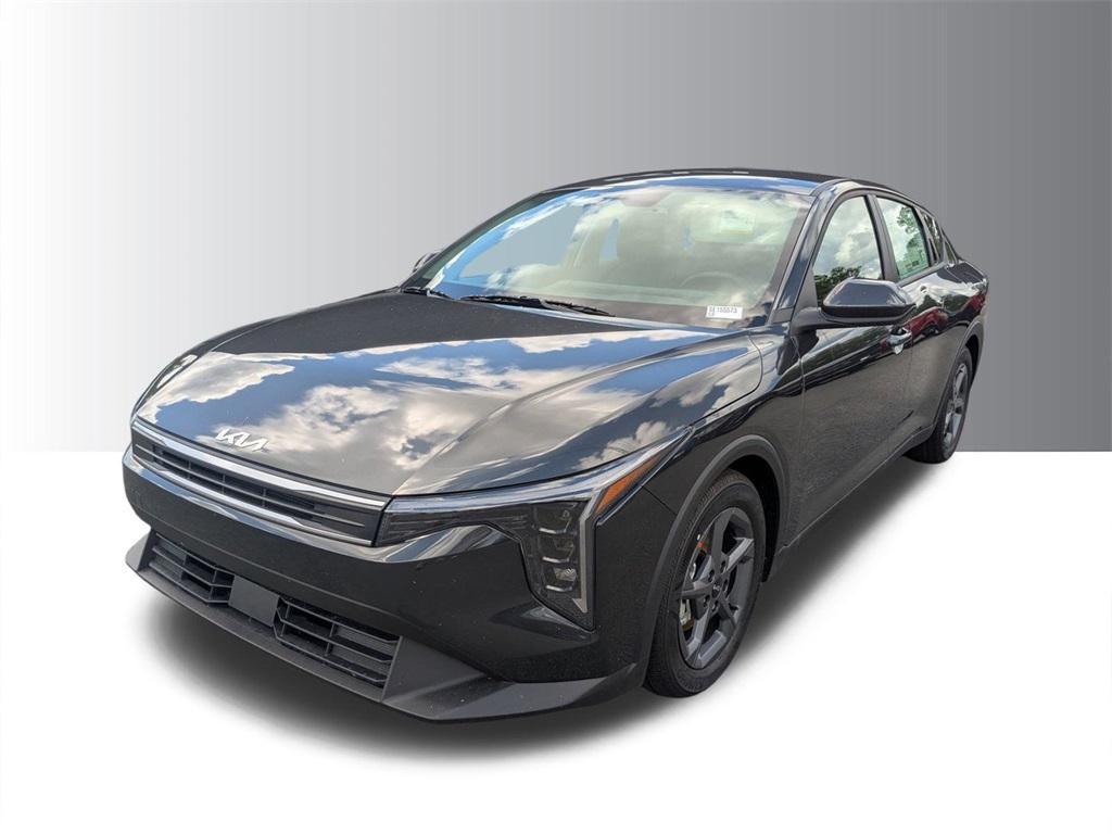 new 2025 Kia K4 car, priced at $23,190